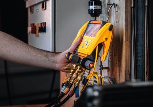 Onderhoud van luchtdrooginstallaties Service