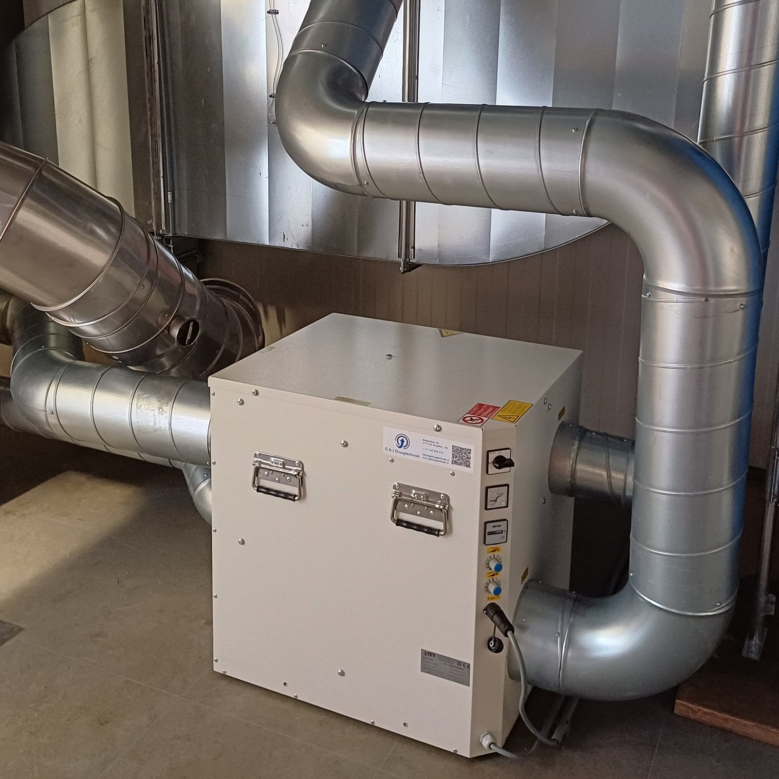 Verkoop luchtdrogers